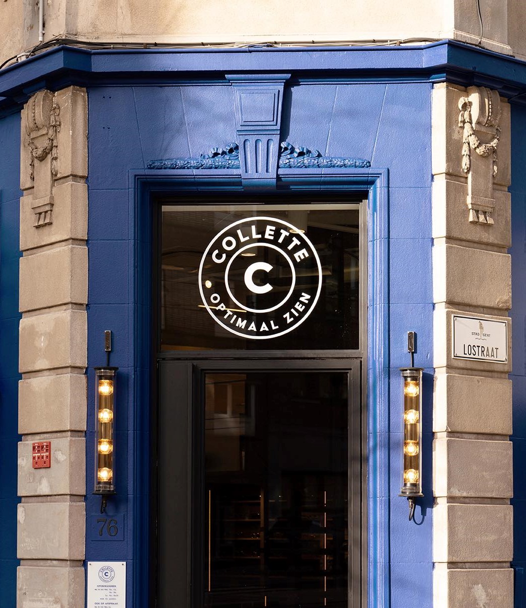 Optiek Collette Buitengevel Kopie